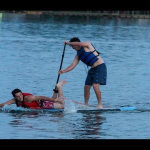 Meet your Posher, Blake